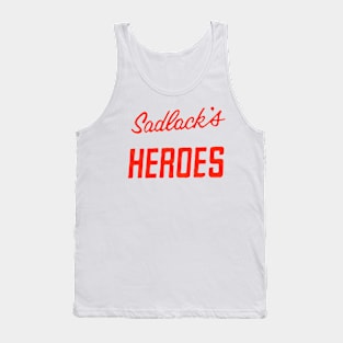 Sadlack's Heroes Tank Top